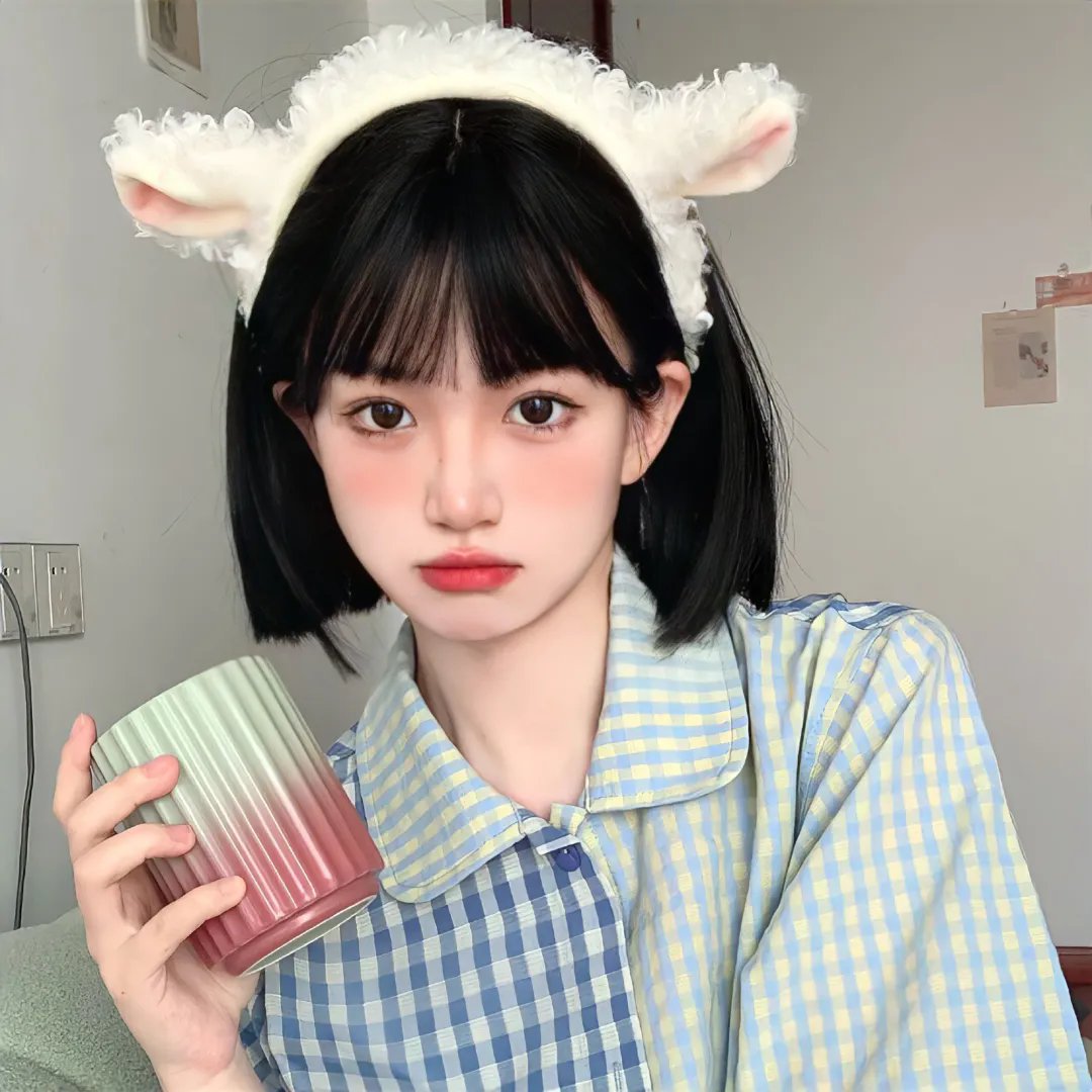 修饰海报
